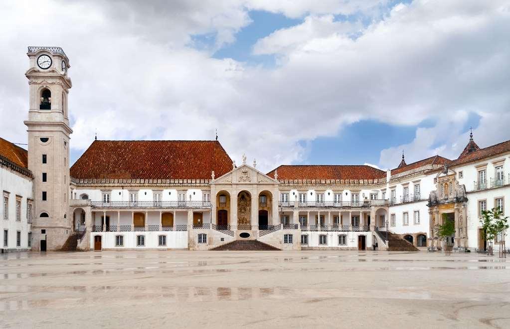 Hotel Coimbra Aeminium, Affiliated By Melia Exterior foto